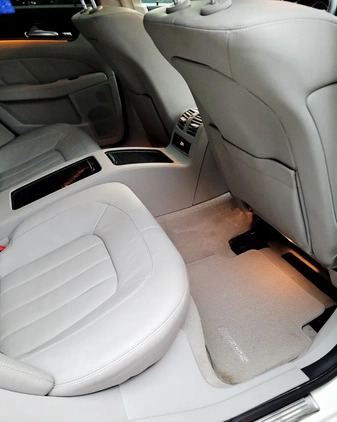 Mercedes-Benz CLS cena 110000 przebieg: 75000, rok produkcji 2012 z Pakość małe 254